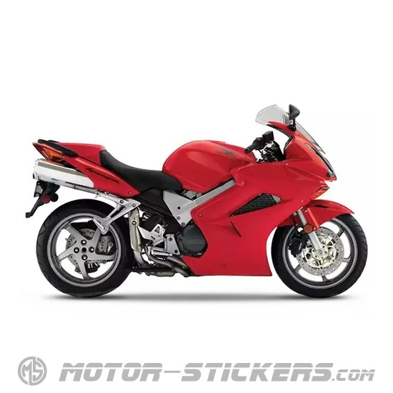 Honda VFR800 INTERCEPTOR 2005