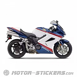 Honda VFR800 INTERCEPTOR 25th Anniversary 2007