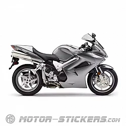 Honda VFR800 INTERCEPTOR 2008