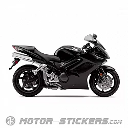 Honda VFR800 INTERCEPTOR 2009