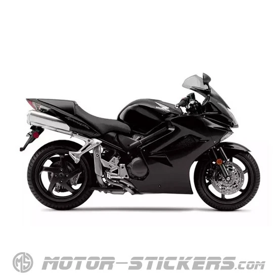 Honda VFR800 INTERCEPTOR 2009