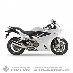 Honda VFR800 INTERCEPTOR 2014