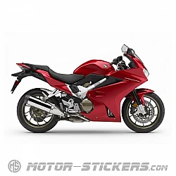 Honda VFR800 INTERCEPTOR 2014