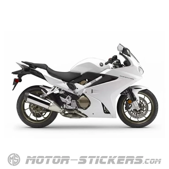 Honda VFR800 INTERCEPTOR 2015