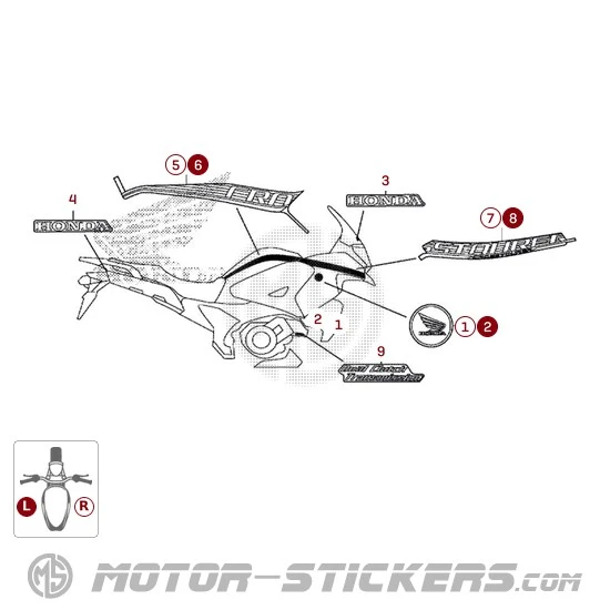 Honda VFR 1200X Crosstourer 2015