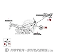 Honda VFR 1200X Crosstourer 2016