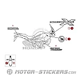 Honda VFR 1200X Crosstourer 2017