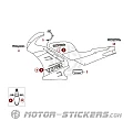 Honda VFR 750F 1990