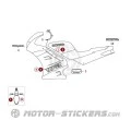 Honda VFR 750F 1990