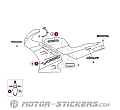 Honda VFR 750F 1991