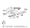 Honda VFR 750F 1992