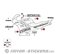 Honda VFR 750F 1993