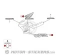 Honda VFR 750F 1997