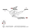 Honda VFR 750F 1997