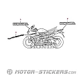 Honda VFR 800 2017