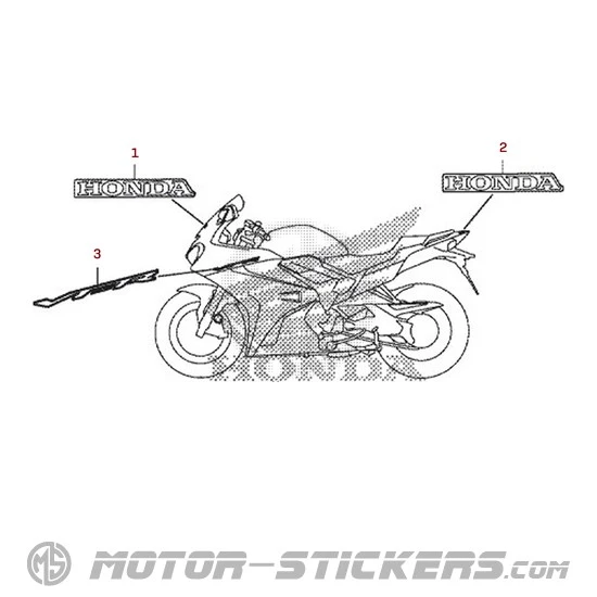 Honda VFR 800 2017