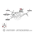 Honda VFR 800X Crossrunner 2014