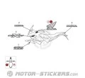Honda VFR 800X Crossrunner 2014