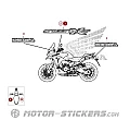 Honda VFR 800X Crossrunner 2017-2018