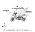 Honda VFR 800X Crossrunner 2017-2018
