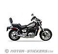 Honda VT1100 SHADOW 1985