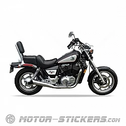 Honda VT1100 SHADOW 1985