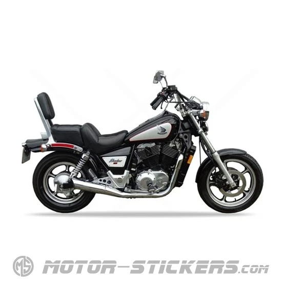 Honda VT1100 SHADOW 1985