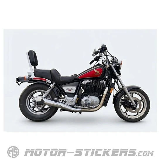 Honda VT1100 SHADOW 1985