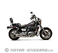 Honda VT1100 SHADOW 1986