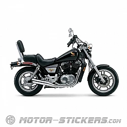 Honda VT1100 SHADOW 1986