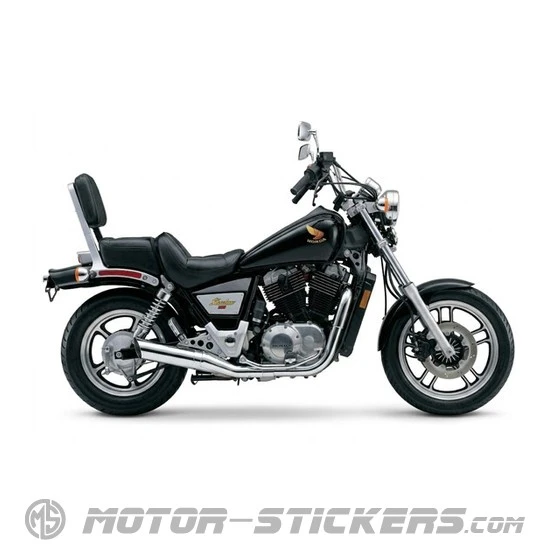 Honda VT1100 SHADOW 1986