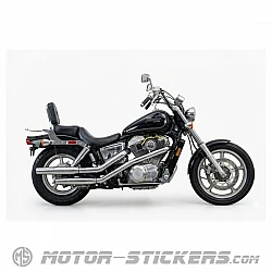 Honda VT1100 SHADOW 1987