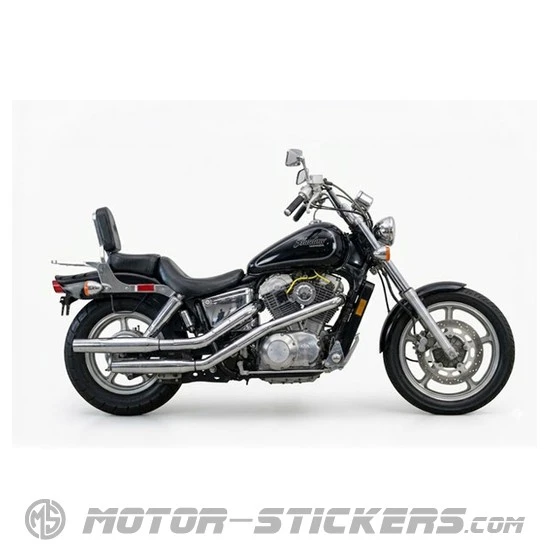 Honda VT1100 SHADOW 1987