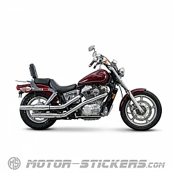 Honda VT1100 SHADOW 1987