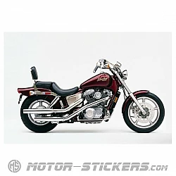 Honda VT1100 SHADOW 1988