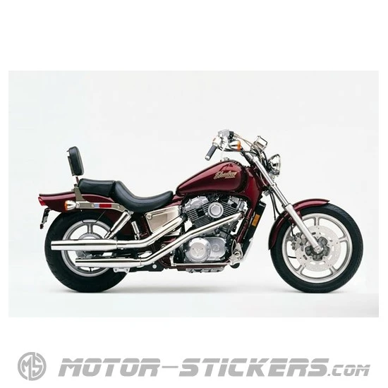 Honda VT1100 SHADOW 1988