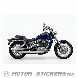 Honda VT1100 SHADOW 1989