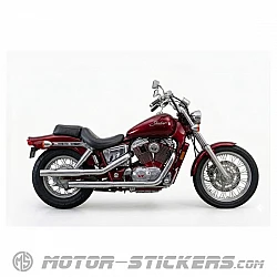 Honda VT1100 SHADOW 1989