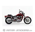 Honda VT1100 SHADOW 1990
