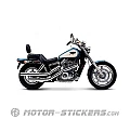 Honda VT1100 SHADOW 1993