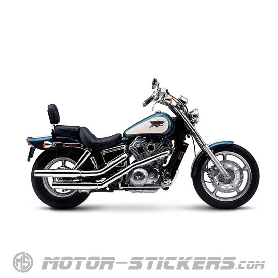 Honda VT1100 SHADOW 1993