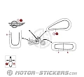 Honda VT1100 SHADOW 1994