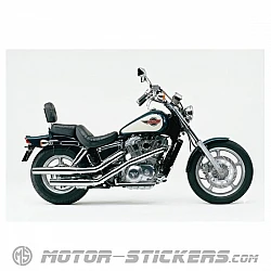 Honda VT1100 SHADOW 1994