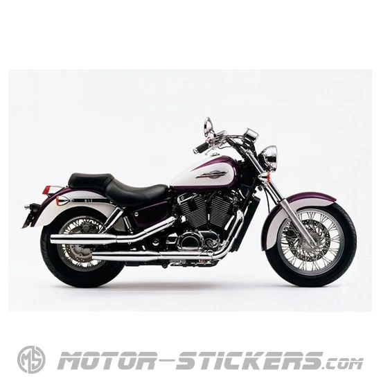 Honda VT1100 SHADOW ACE 1995