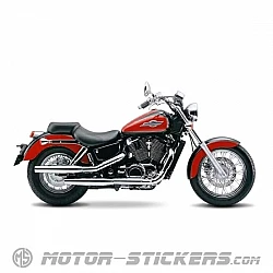 Honda VT1100 SHADOW ACE 1995
