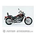 Honda VT1100 SHADOW 1995