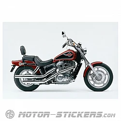 Honda VT1100 SHADOW 1995