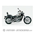Honda VT1100 SHADOW 1995