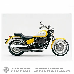 Honda VT1100 SHADOW ACE 1996