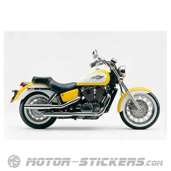 Honda VT1100 SHADOW ACE 1996
